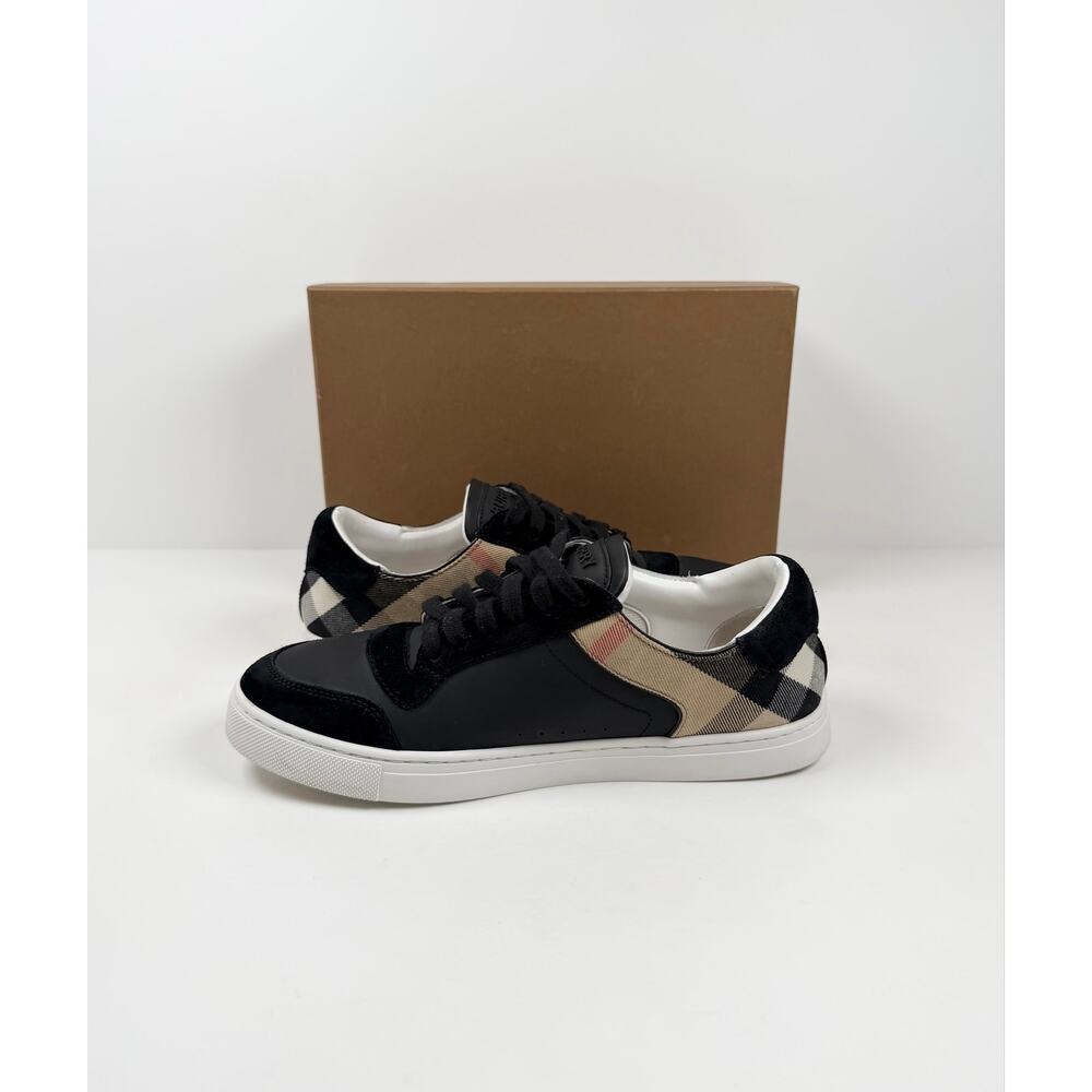 Size 41EU/8US - Burberry Low Top Check - Picture 6 of 8